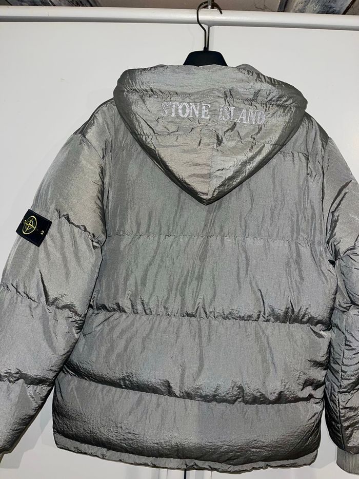 Doudoune STONE ISLAND - photo numéro 4
