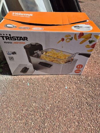 Friteuse