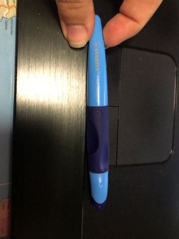 stylo stabilo easy original