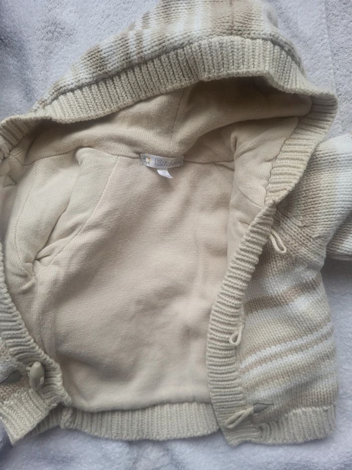 Gilet 1mois - photo numéro 3