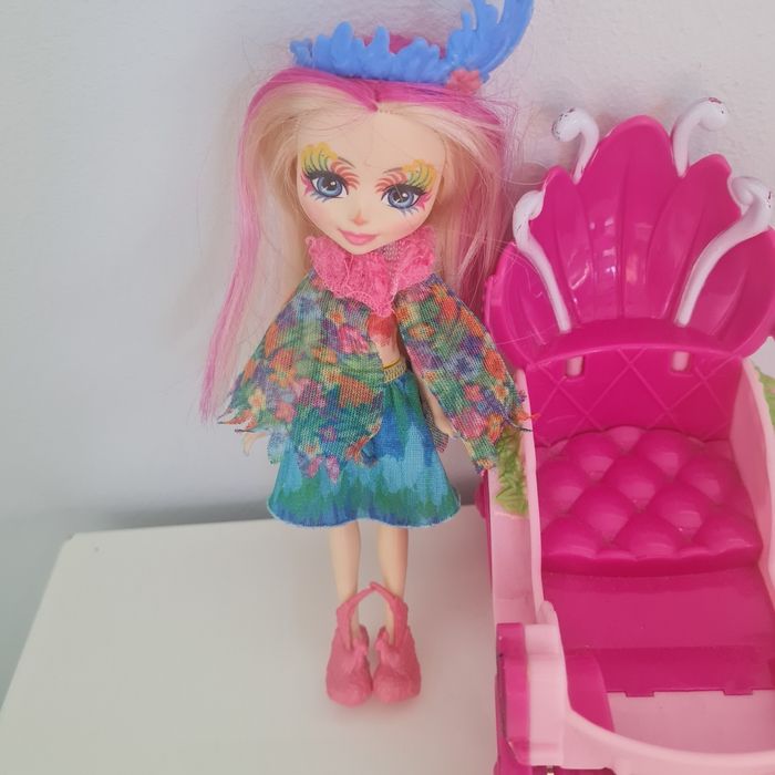 Enchantimals perroquet - photo numéro 2