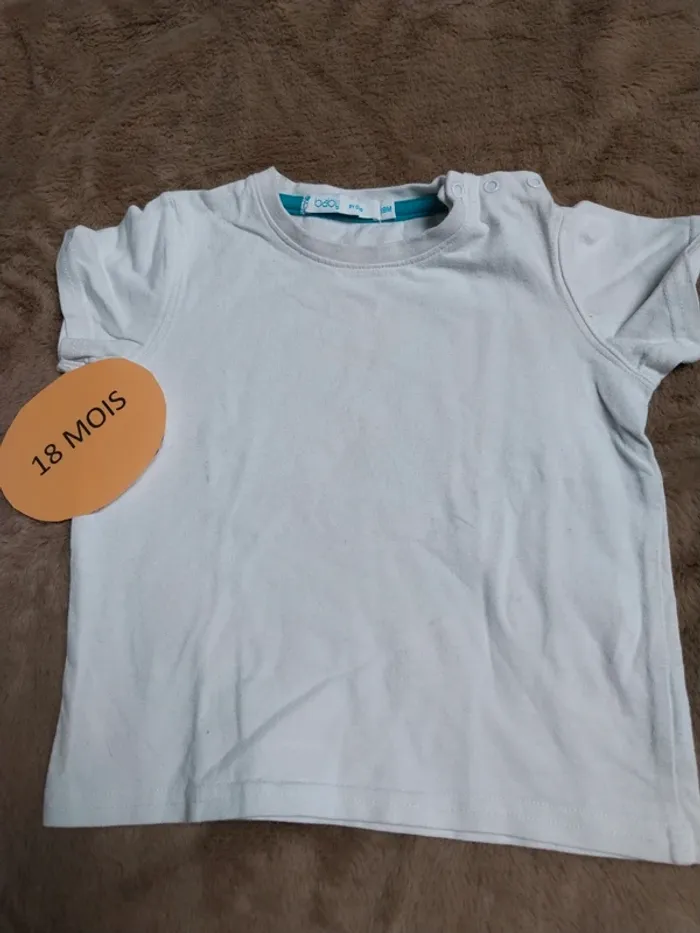 Teeshirt 18 mois - photo numéro 2