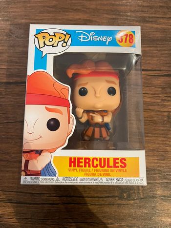 Pop Hercules Disney
