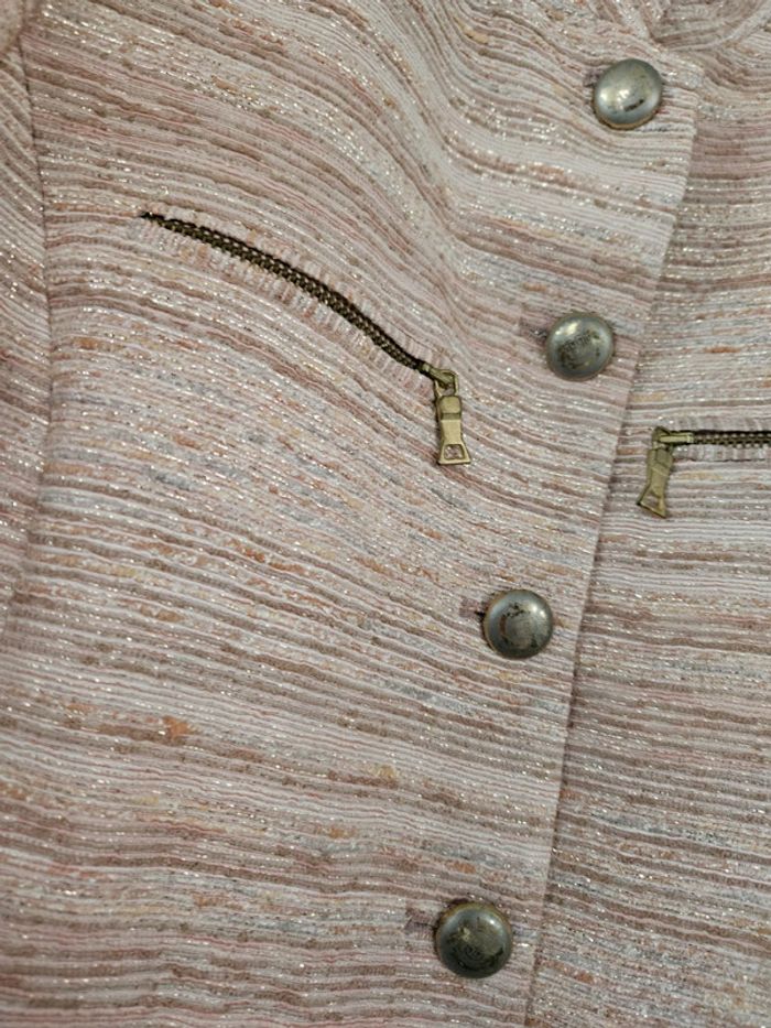 Veste Zara - photo numéro 2