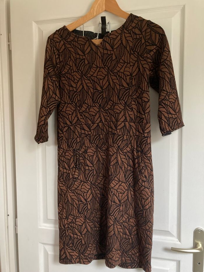 Robe pour fête de Noël