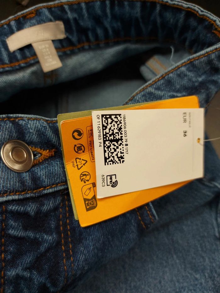 Jeans h&m - photo numéro 3