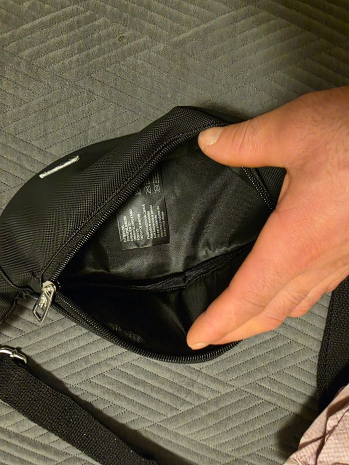 Sac banane Lacoste - photo numéro 5