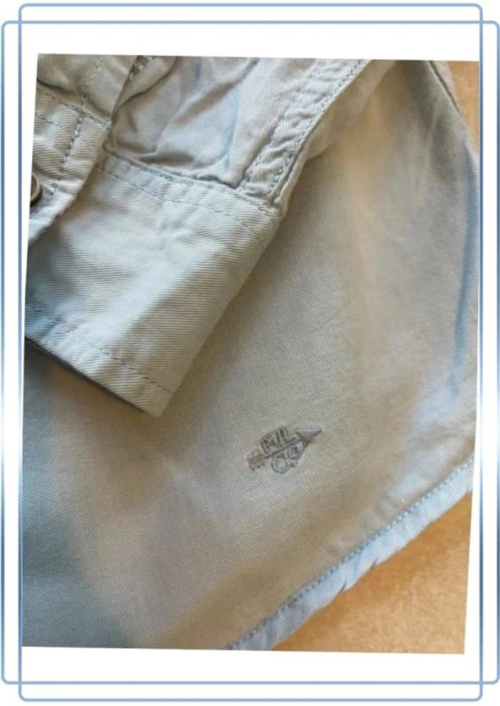 Belle chemise femme taille S Pepe jeans - photo numéro 4