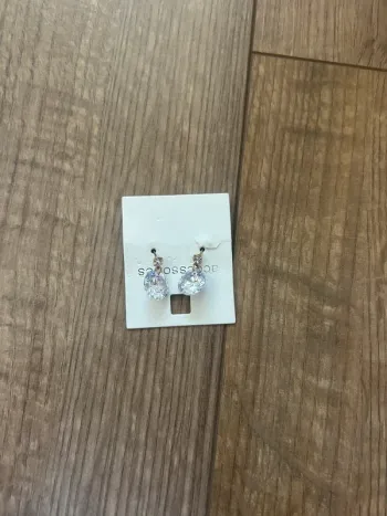 Paire de boucles d'oreilles