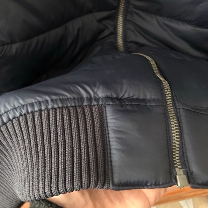 Veste bleu marine - photo numéro 5