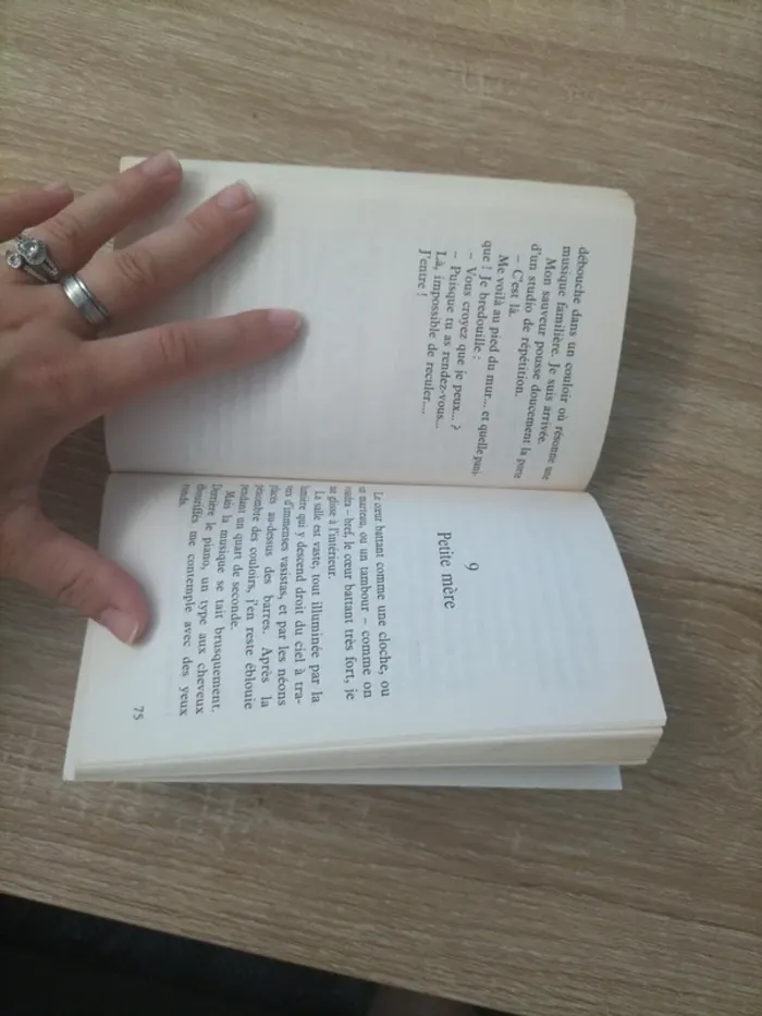 Une étoile pour Nina - photo numéro 3