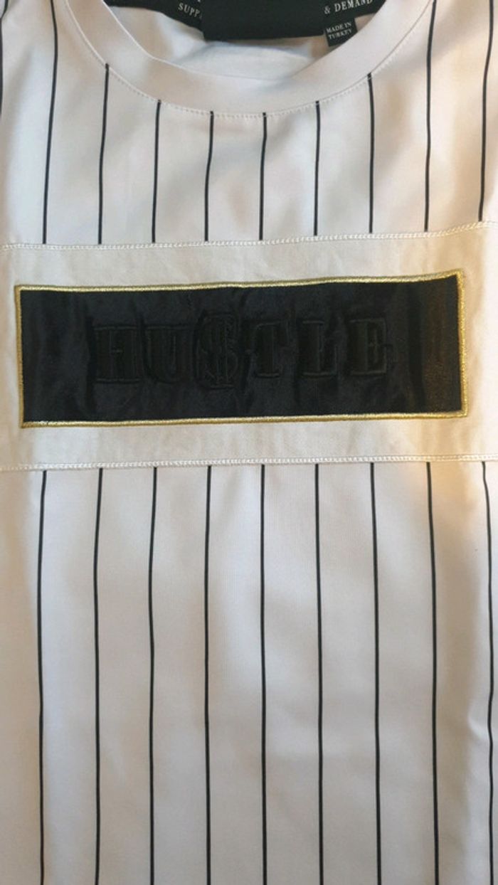 T shirt style baseball - photo numéro 6