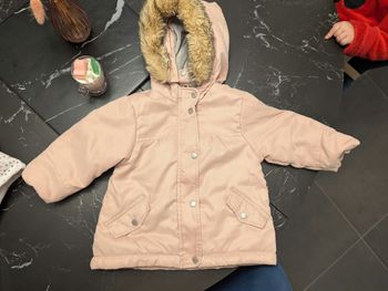 Manteau fille 🙊