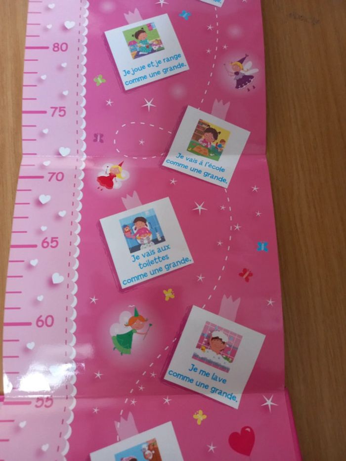 Maintenant je suis une grande fille! - photo numéro 7