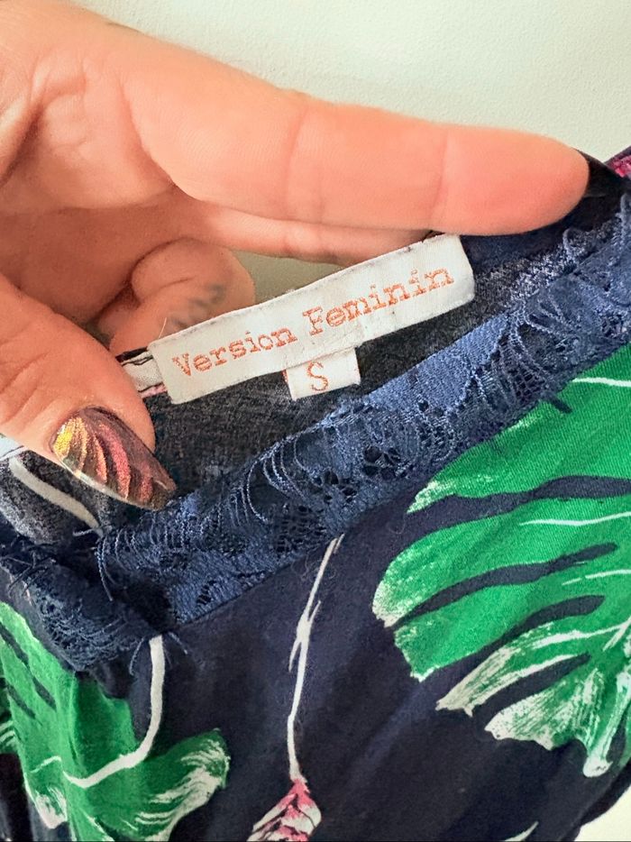 Combi pantalon - photo numéro 3