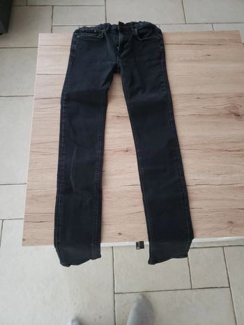 Jeans Teddy Smith 14 ans