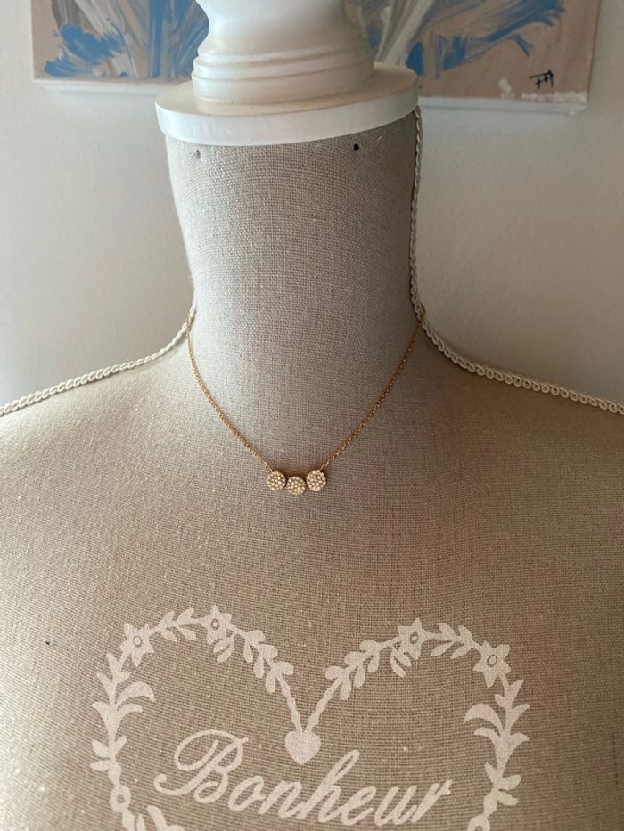 Collier ras  de cou - photo numéro 2