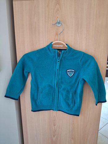 Gilet 12 mois