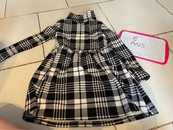 Robe fille