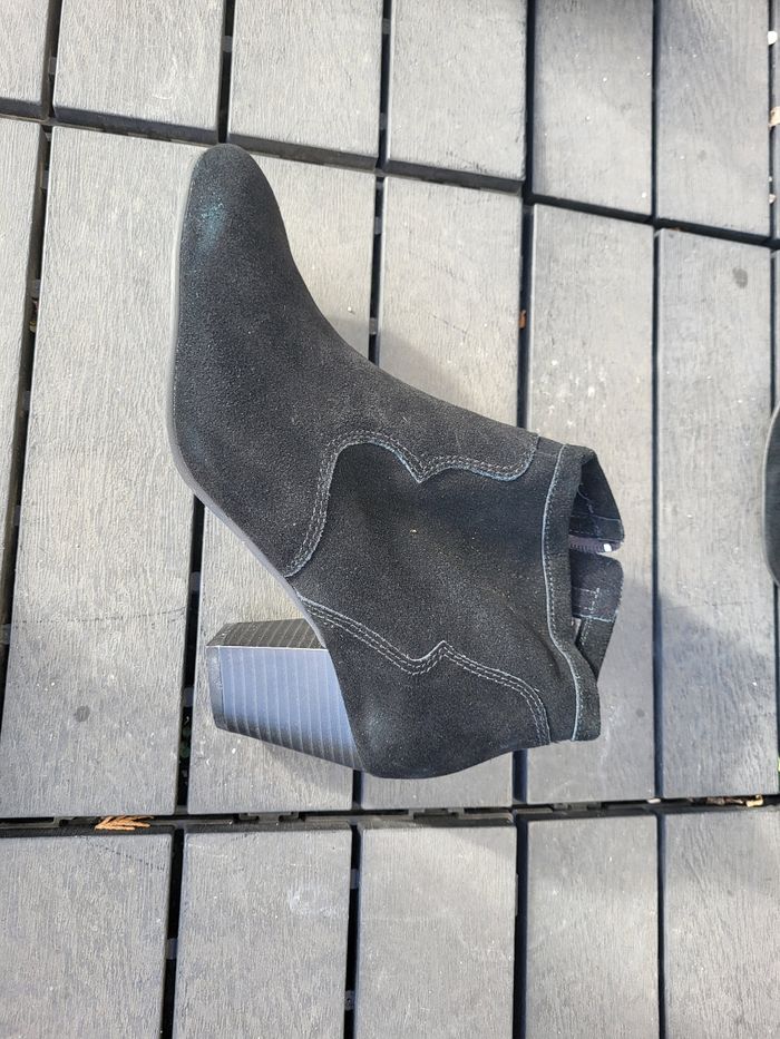 Bottines à  talons - photo numéro 3