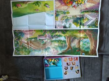 Disney Princesses aventures royales
