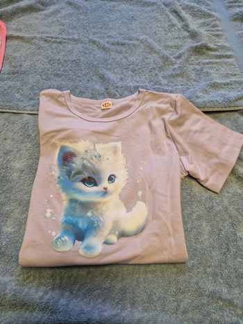 Tee-shirt  taille 130
