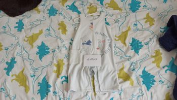 Salopette Winnie 6 mois