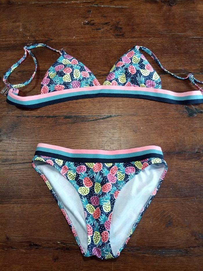 Maillot de bain 2 pièces
