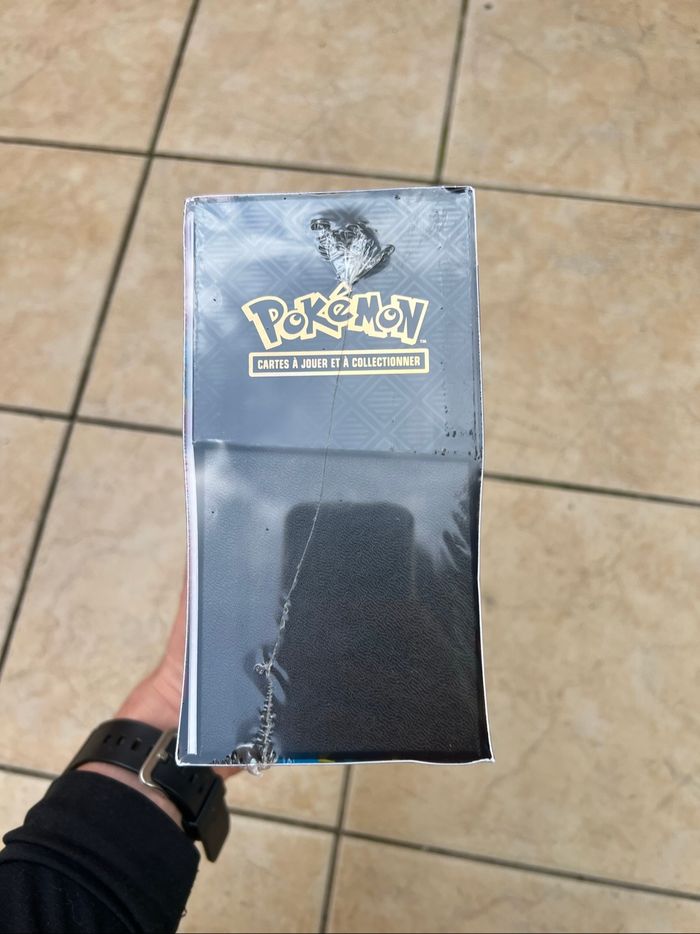 ETB Méga Évolution Pokémon - photo numéro 2