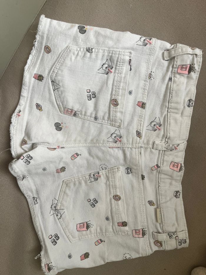 Short fille 8 ans TAO - photo numéro 3