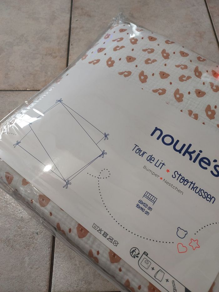 Tour de lit - photo numéro 3