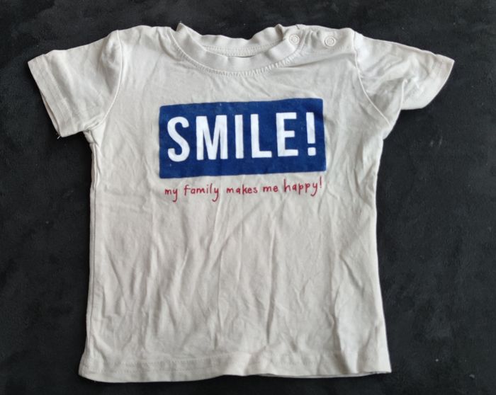 Lot tee- shirt - photo numéro 7
