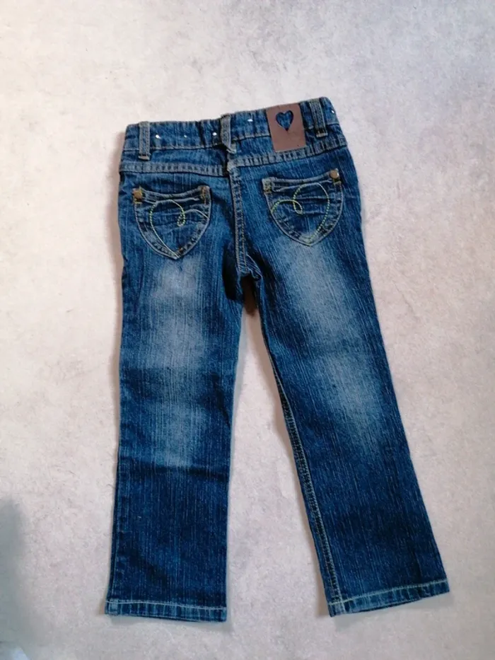 Pantalon fille - photo numéro 2