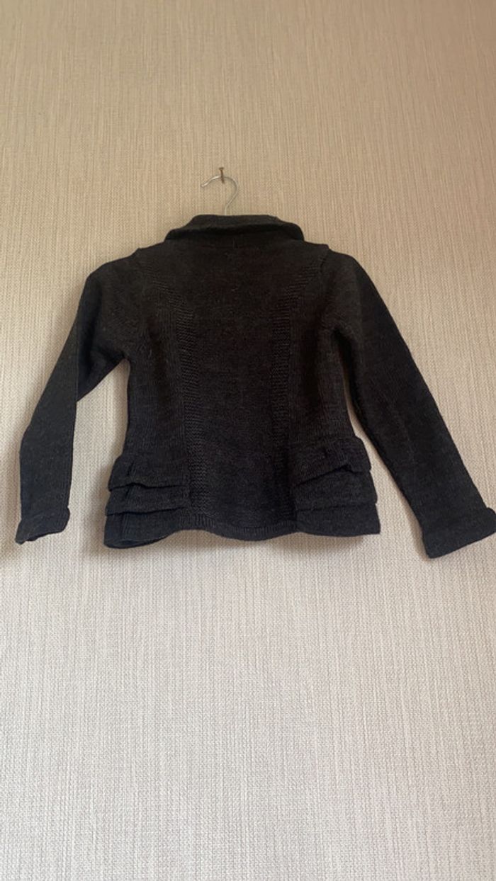 Gilet Taille 6 ans - photo numéro 2