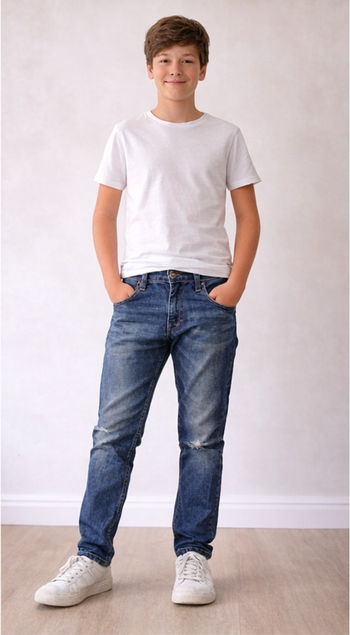 Jean Calvin Klein Jeans Regular Slim W31 L34