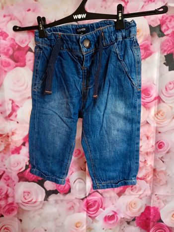 Pantalon léger 3 mois