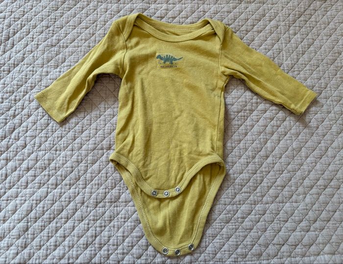 Lot de 4 body / 3 mois / divers marques - photo numéro 4