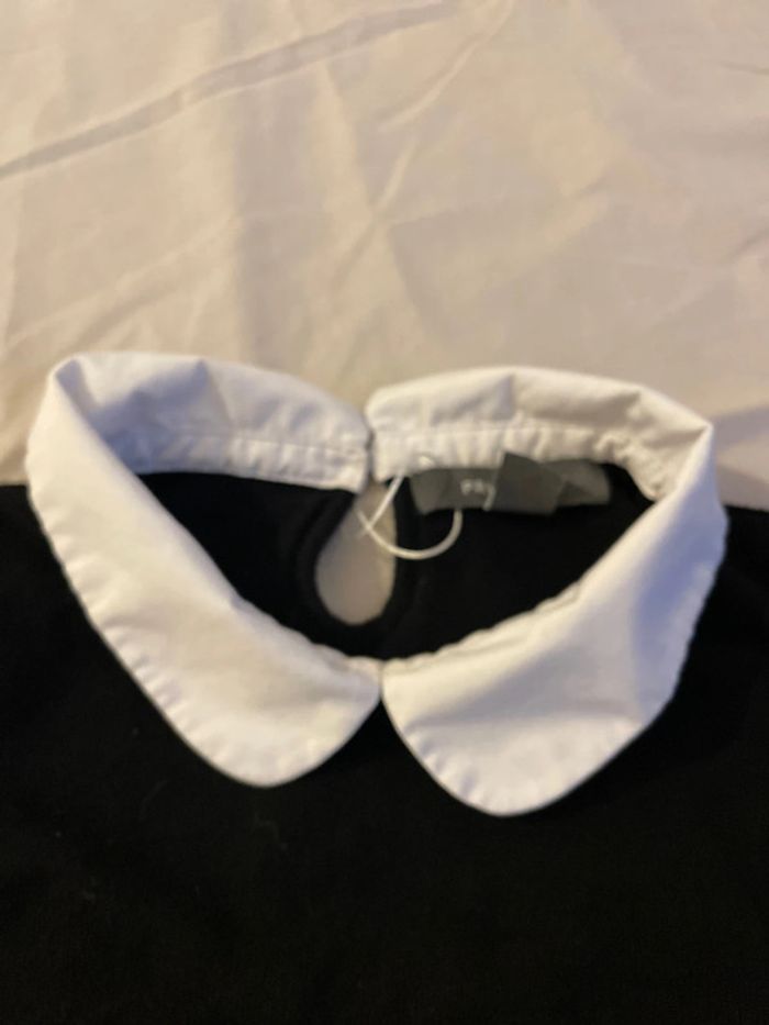 Pull fin avec col - photo numéro 2