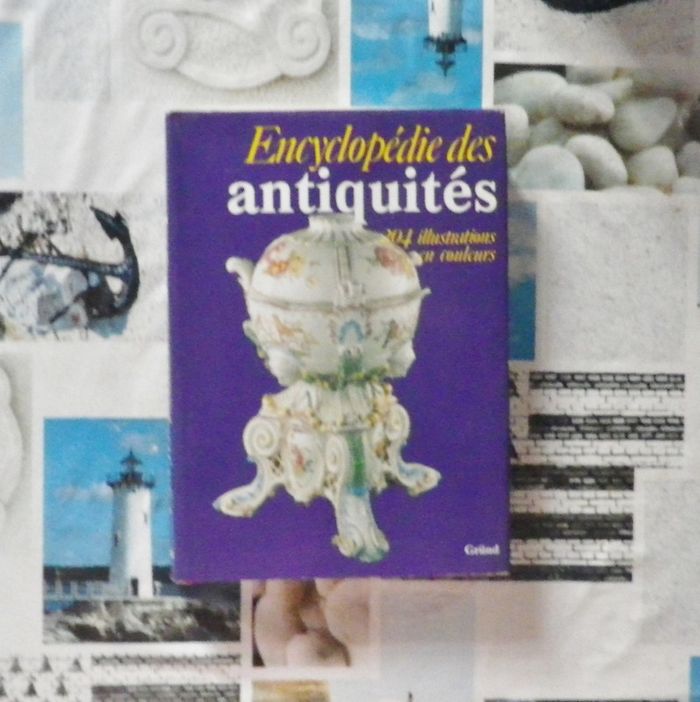 Encyclopédie des antiquités