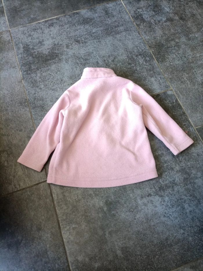 Pull polaire - photo numéro 3