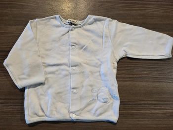 Gilet taille 6 mois (67 cm)