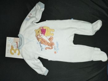 Pyjama 3 mois Winnie l'ourson