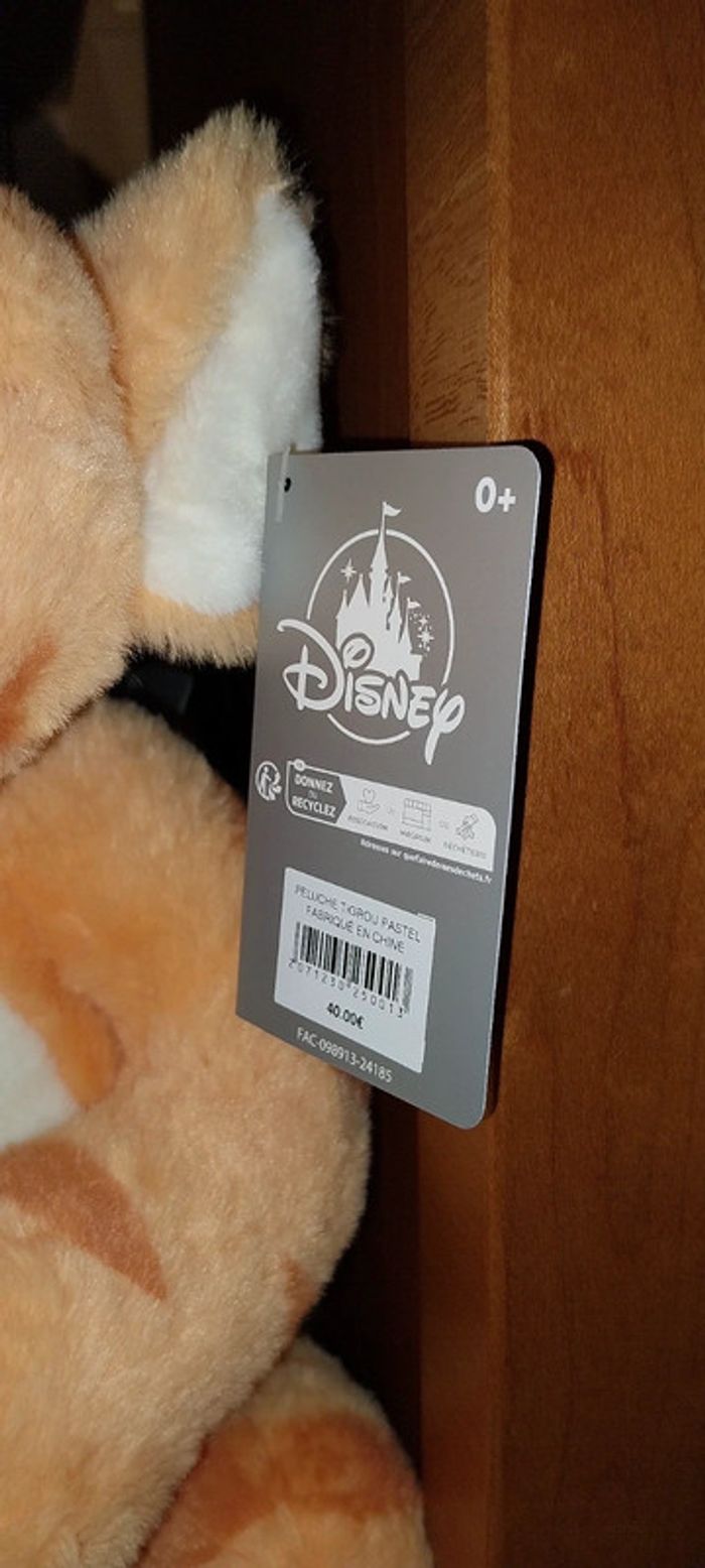 Pick-up Tigrou pastel Disney - photo numéro 2