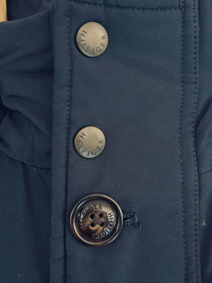 Blouson tommy hilfiger taille L - photo numéro 7