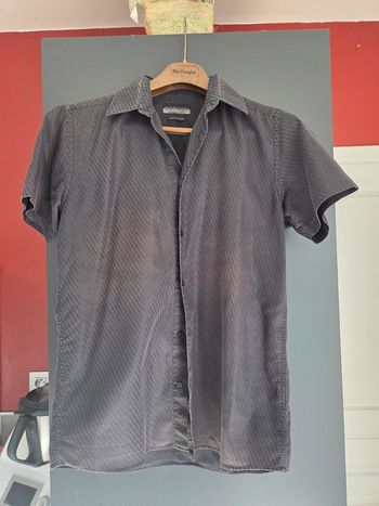 Chemise manches courtes Taille M