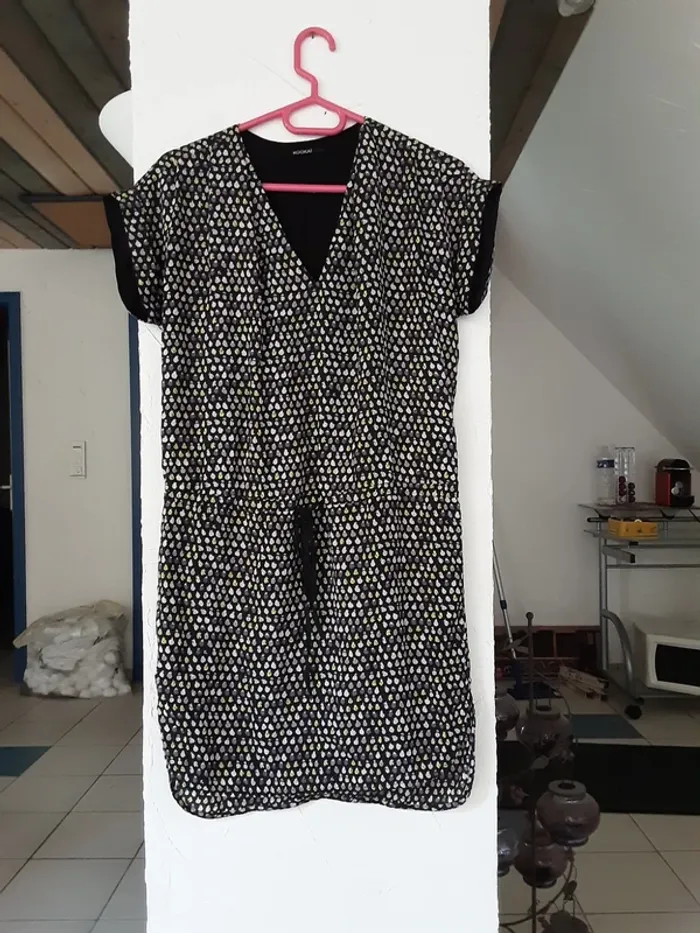Robe ample kookai