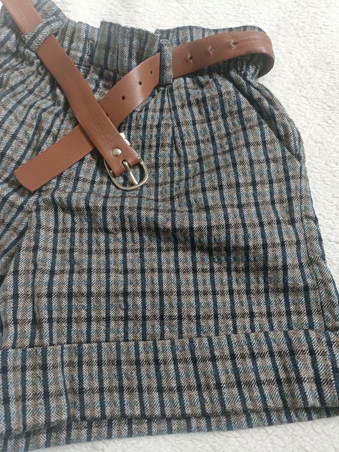Short Zara 10 ans - photo numéro 2
