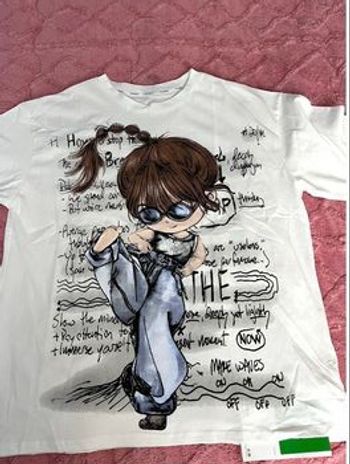 Tee-shirts Ado fille