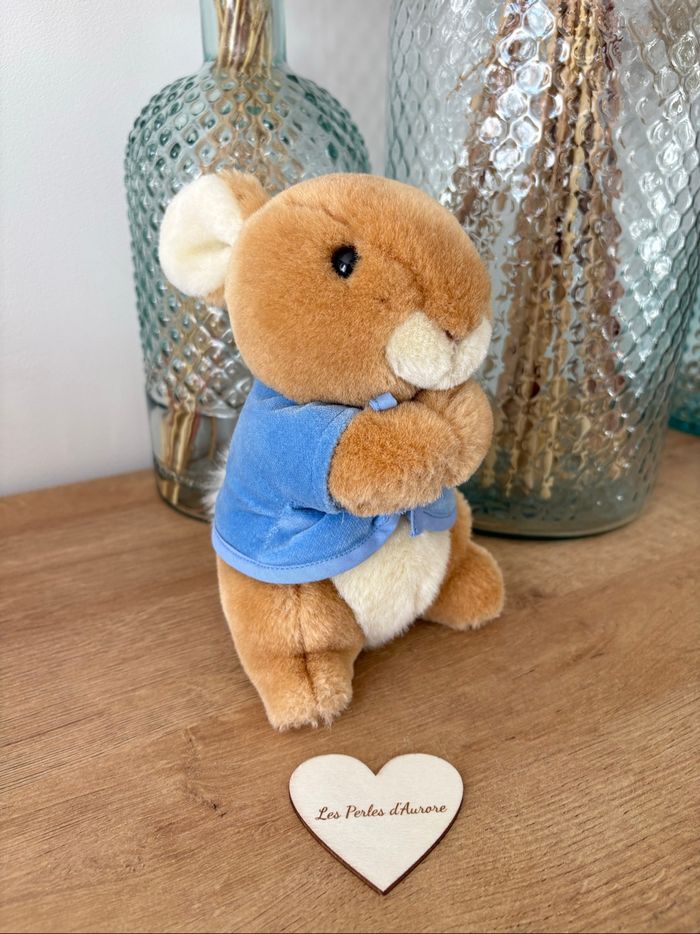 Peter rabbit peluche vintage