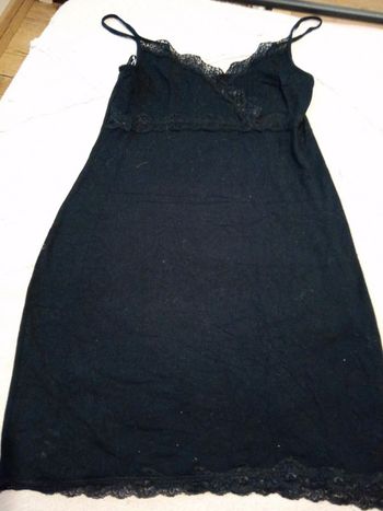 Nuisette noir taille XS